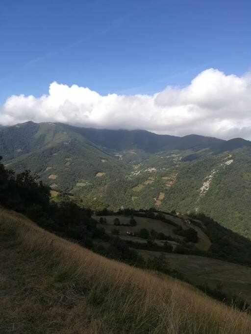 Asturias Boho Chic Apartman Aller Kültér fotó