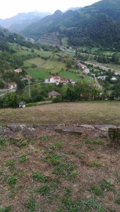 Asturias Boho Chic Apartman Aller Kültér fotó