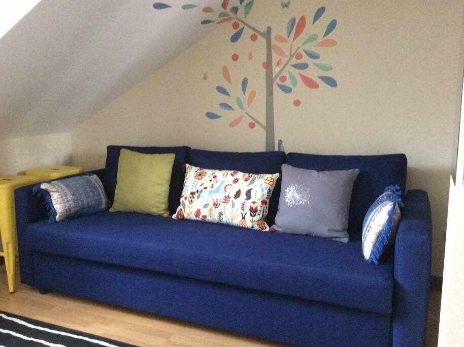 Asturias Boho Chic Apartman Aller Kültér fotó