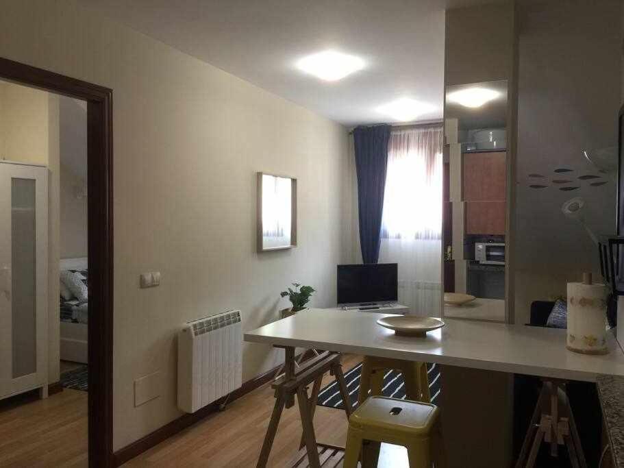 Asturias Boho Chic Apartman Aller Kültér fotó