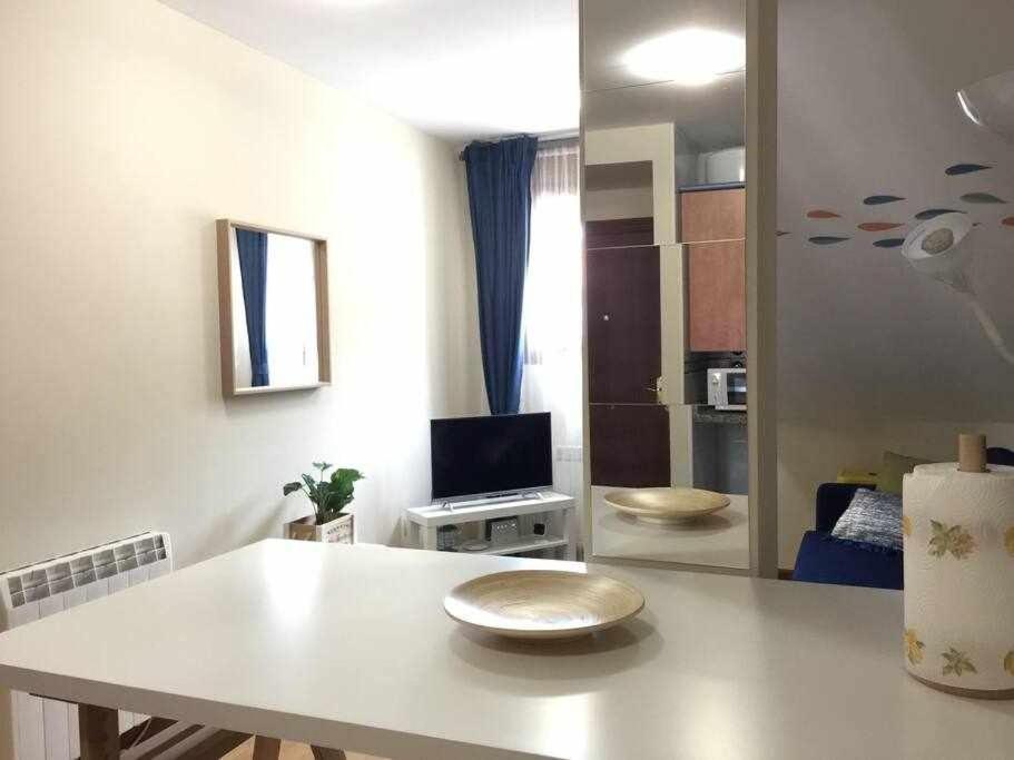 Asturias Boho Chic Apartman Aller Kültér fotó